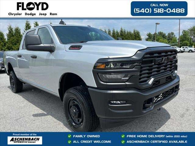 2026 Ram 2500 Tradesman Crew Cab 4x4 6'4" Box