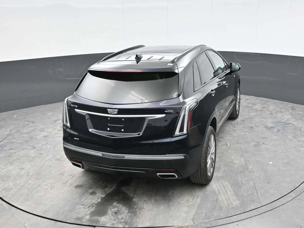 2022 Cadillac XT5 AWD Sport