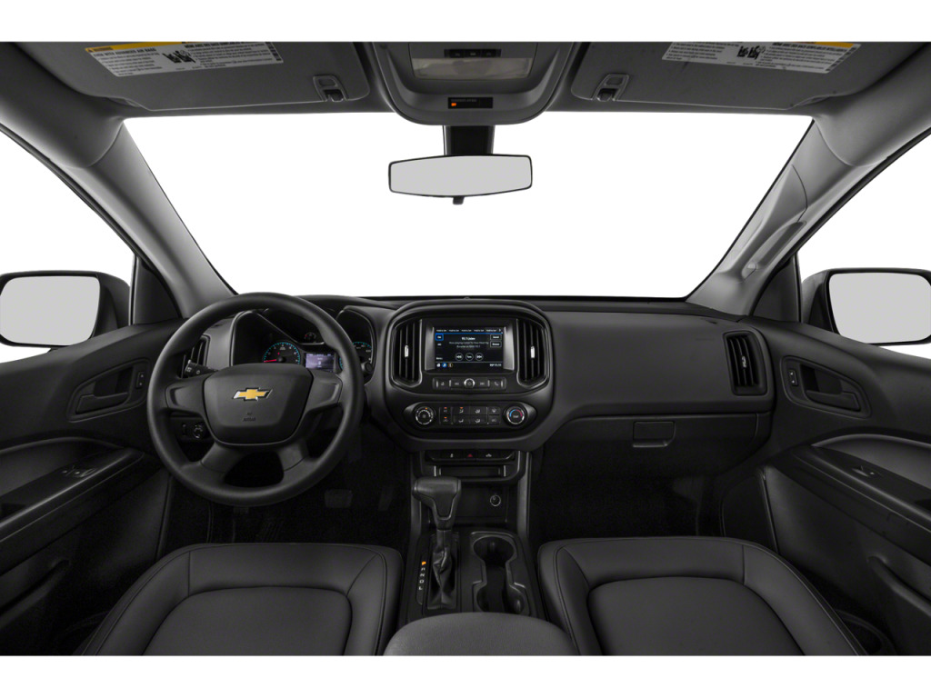 2020 Chevrolet Colorado 2WD Extended Cab Long Box LT