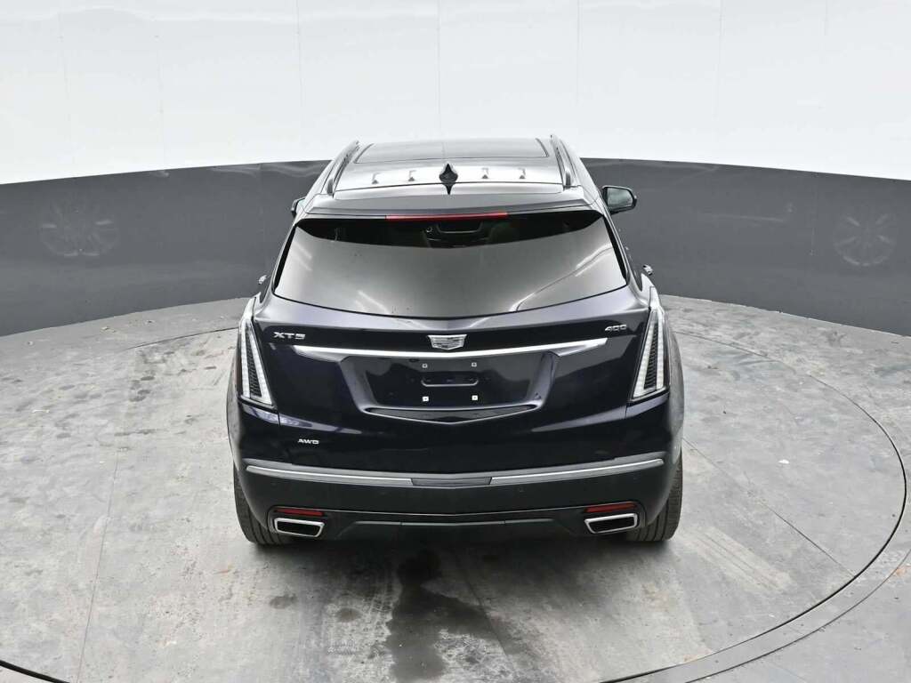 2022 Cadillac XT5 AWD Sport