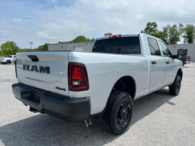 2026 Ram 2500 Tradesman Crew Cab 4x4 6'4" Box