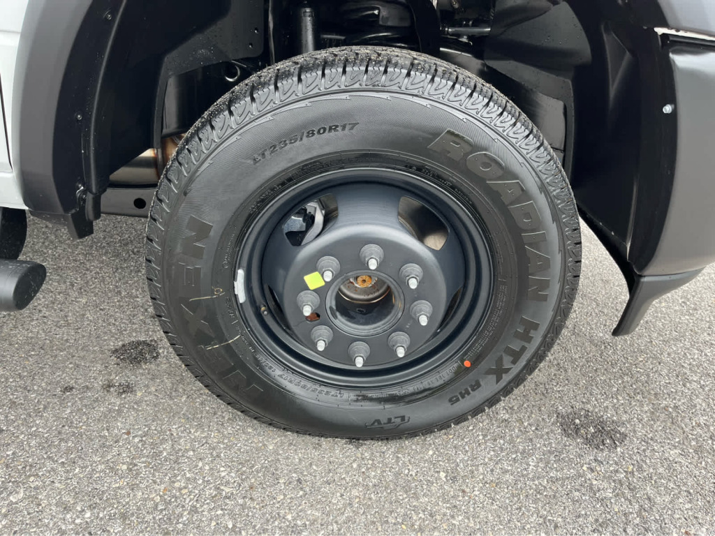 2026 Ram 3500 Chassis Tradesman/Big Horn