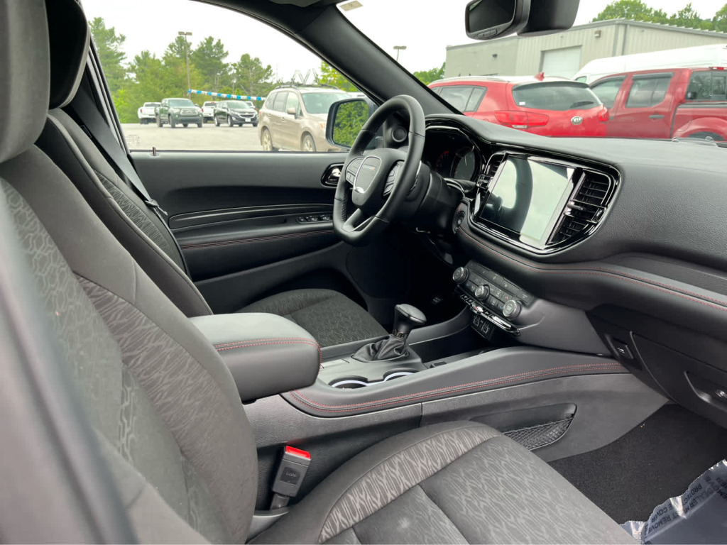 2026 Dodge Durango GT HEMI V8