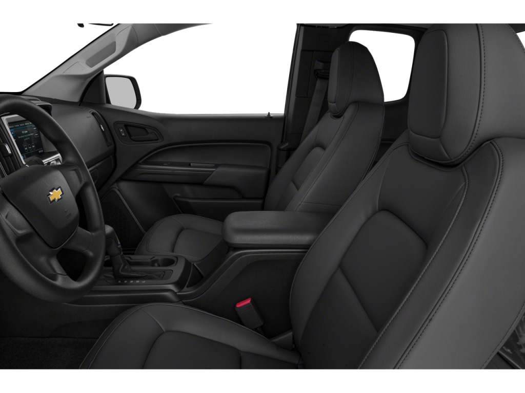 2020 Chevrolet Colorado 2WD Extended Cab Long Box LT