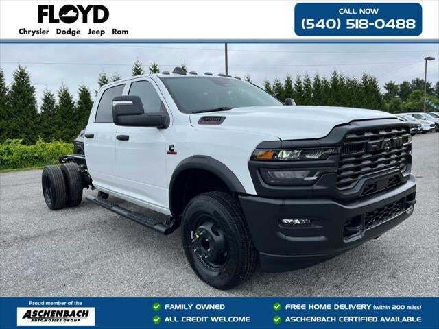 2026 Ram 3500 Chassis Tradesman/Big Horn