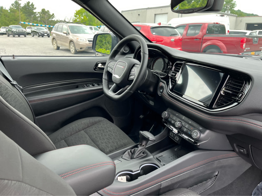 2026 Dodge Durango GT HEMI V8
