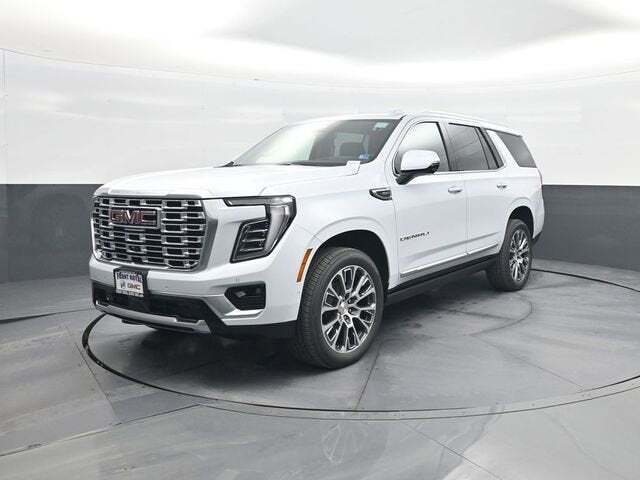 2026 GMC Yukon 4WD Denali