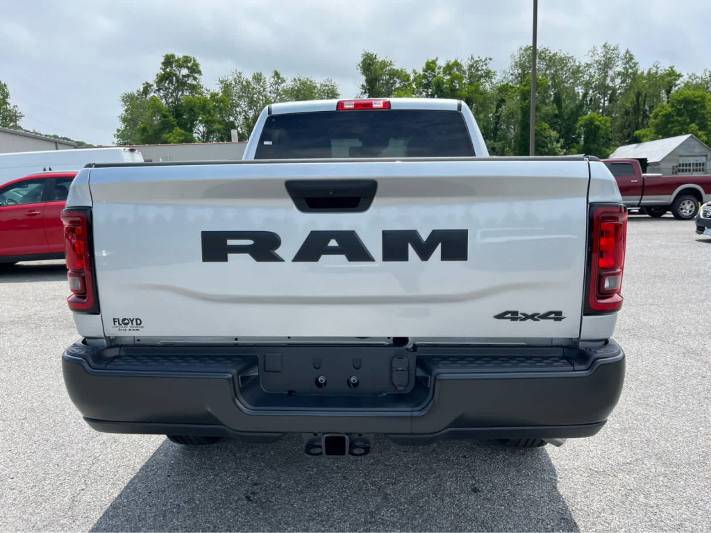 2026 Ram 2500 Tradesman Crew Cab 4x4 6'4" Box