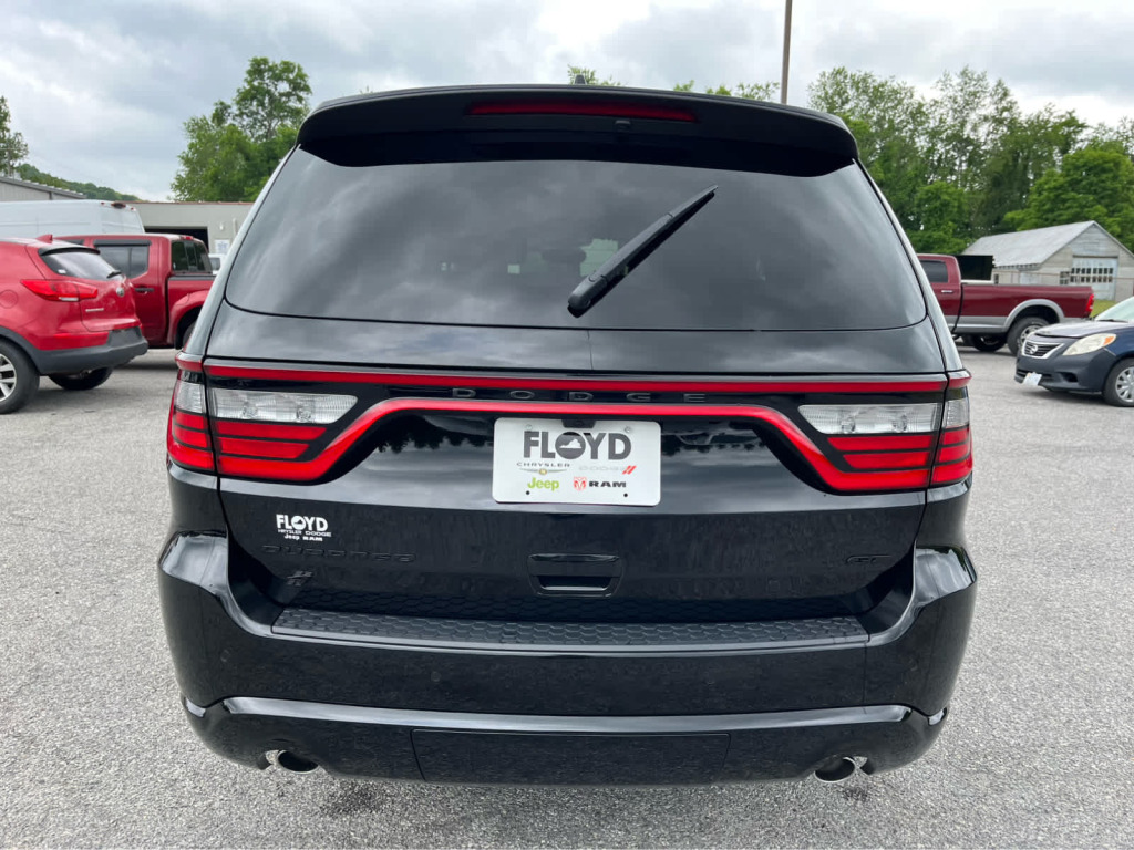 2026 Dodge Durango GT HEMI V8
