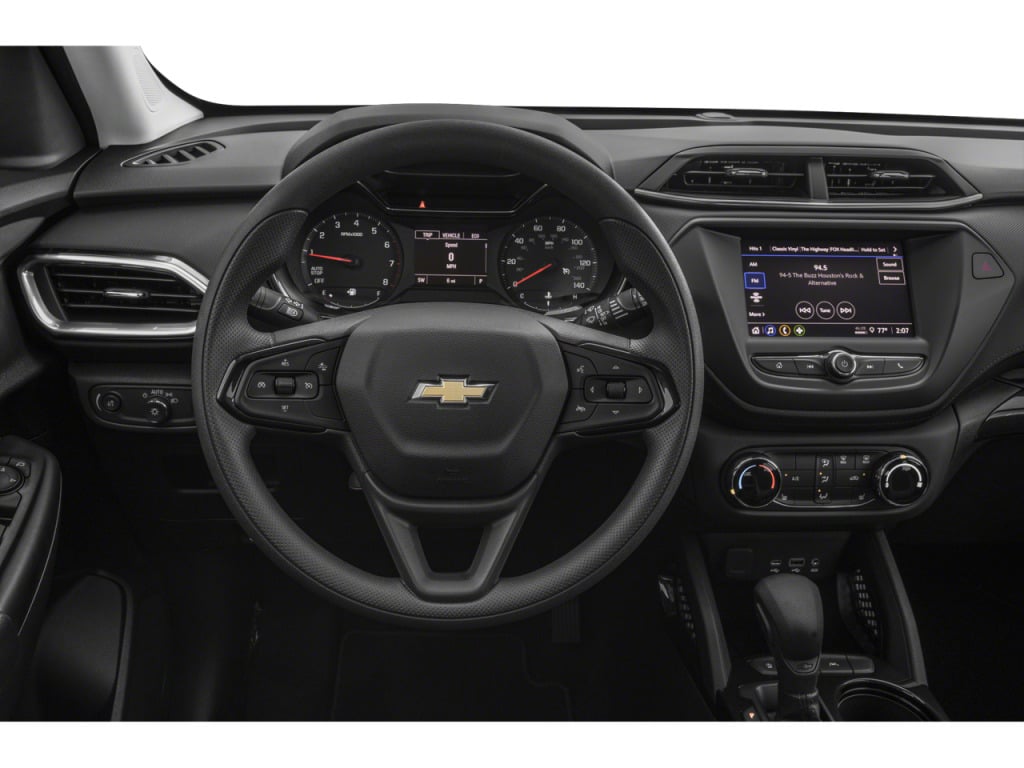 2023 Chevrolet Trailblazer FWD LT