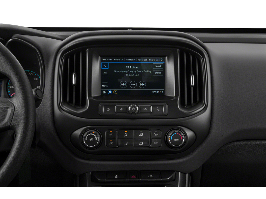2020 Chevrolet Colorado 2WD Extended Cab Long Box LT
