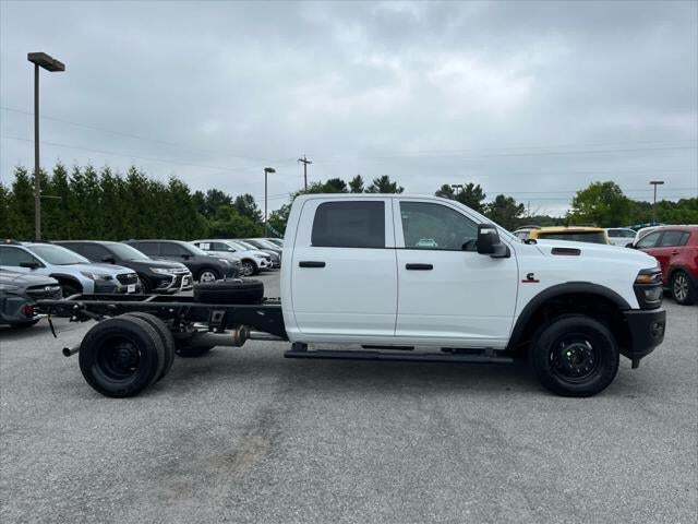 2026 Ram 3500 Chassis Tradesman/Big Horn