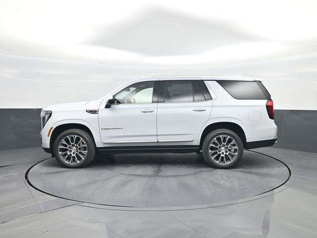 2026 GMC Yukon 4WD Denali