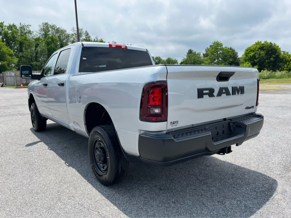 2026 Ram 2500 Tradesman Crew Cab 4x4 6'4" Box