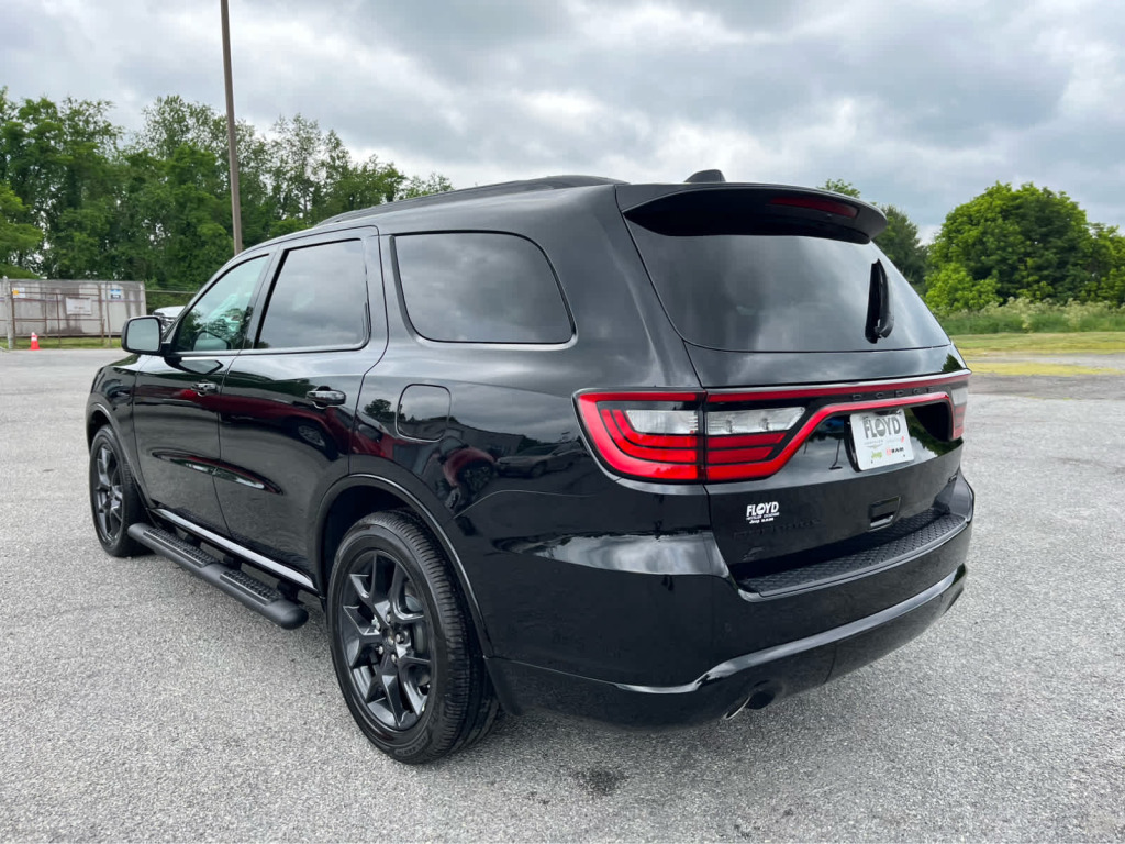 2026 Dodge Durango GT HEMI V8