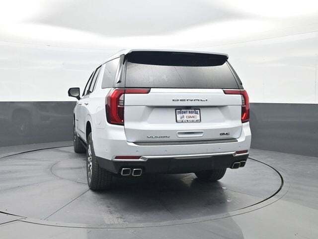2026 GMC Yukon 4WD Denali