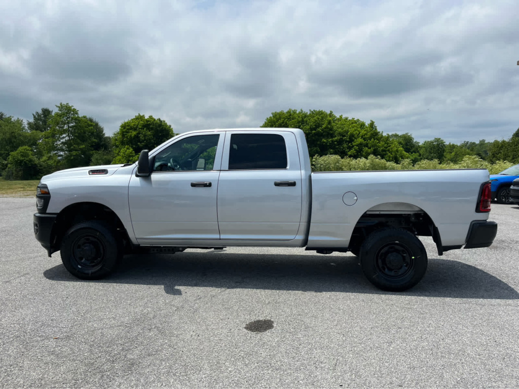 2026 Ram 2500 Tradesman Crew Cab 4x4 6'4" Box