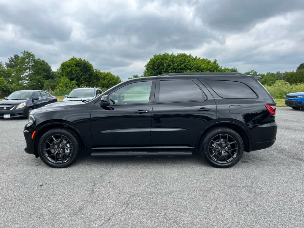 2026 Dodge Durango GT HEMI V8