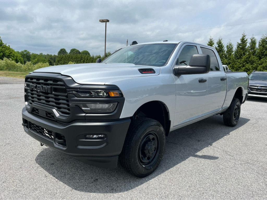 2026 Ram 2500 Tradesman Crew Cab 4x4 6'4" Box