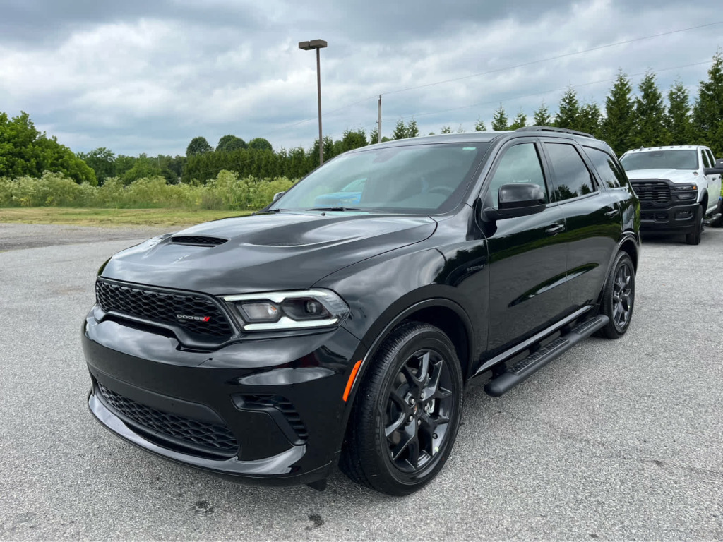 2026 Dodge Durango GT HEMI V8