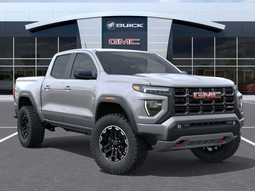 2026 GMC Canyon AT4, 4WD