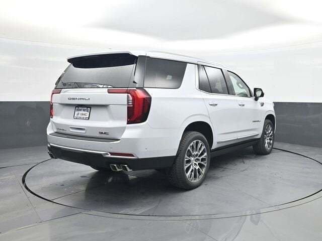 2026 GMC Yukon 4WD Denali