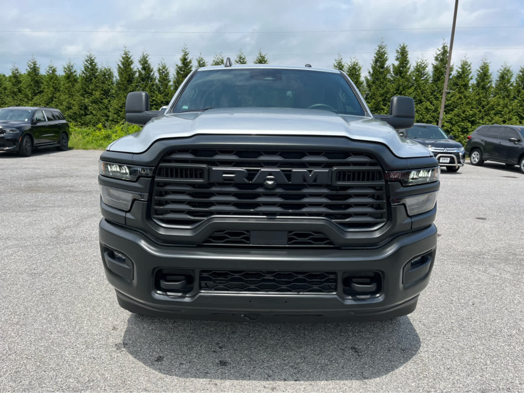 2026 Ram 2500 Tradesman Crew Cab 4x4 6'4" Box