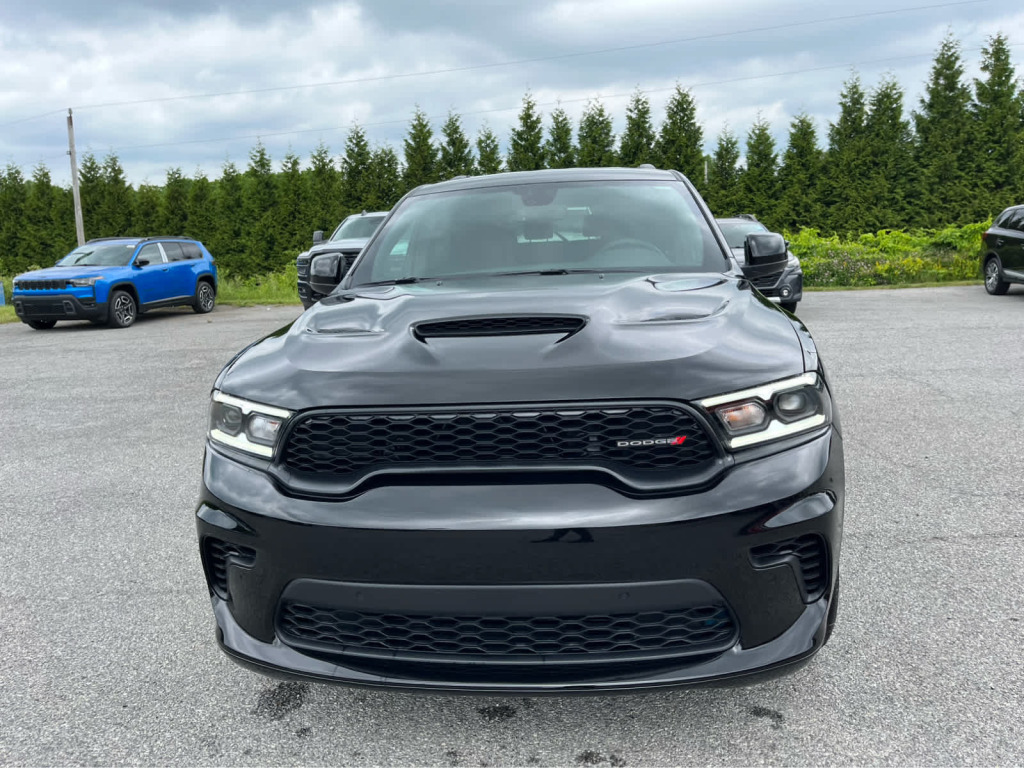 2026 Dodge Durango GT HEMI V8