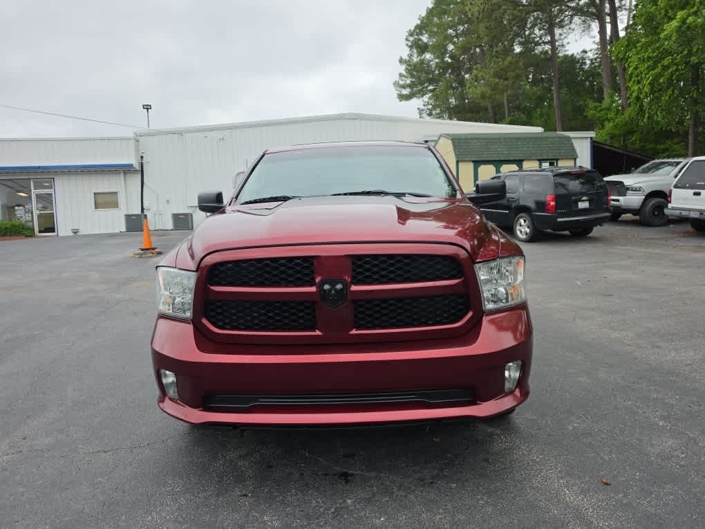 2017 Ram 1500 Express Crew Cab 4x2 5'7" Box