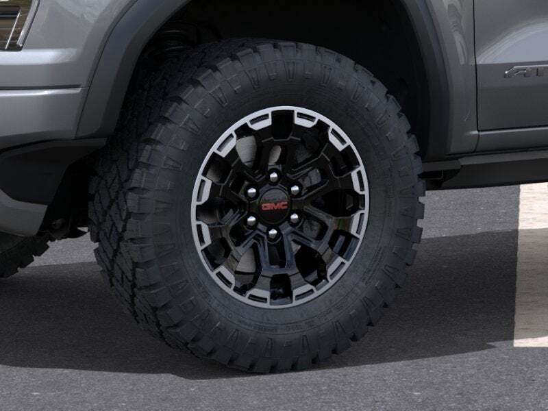 2026 GMC Canyon AT4, 4WD