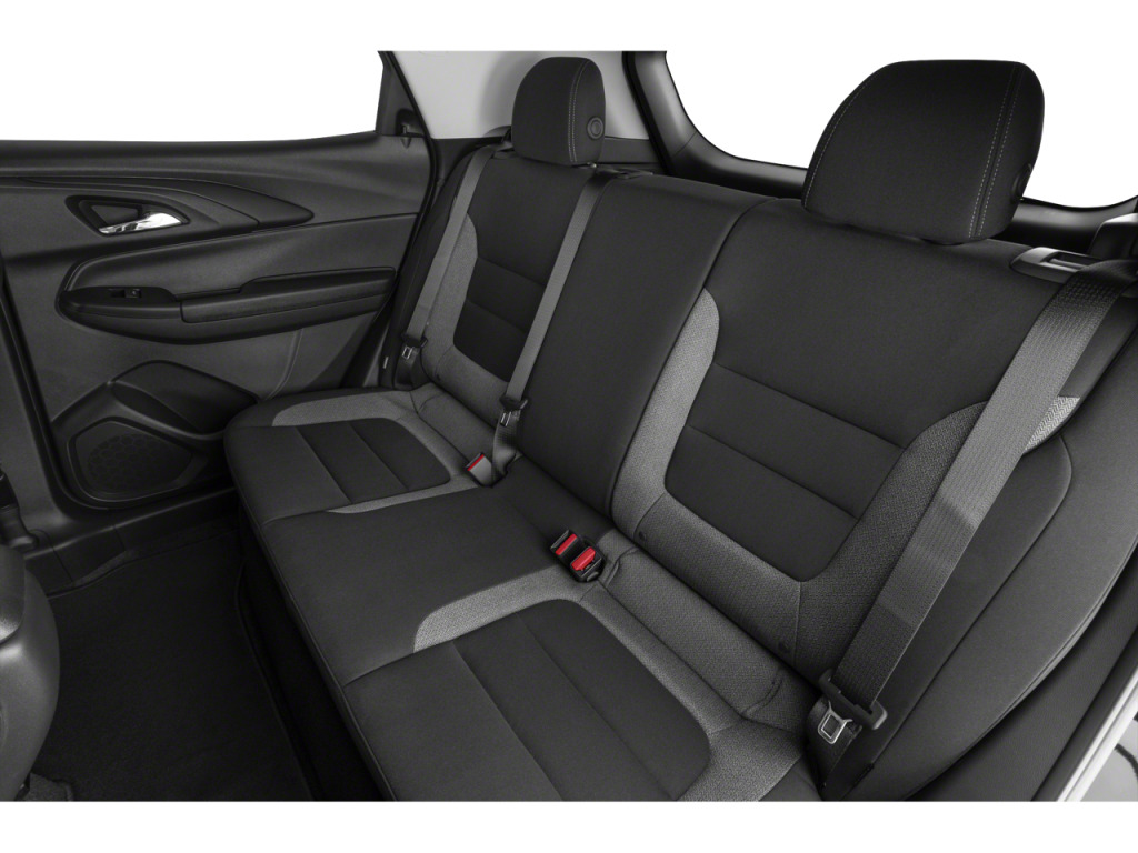 2023 Chevrolet Trailblazer FWD LT