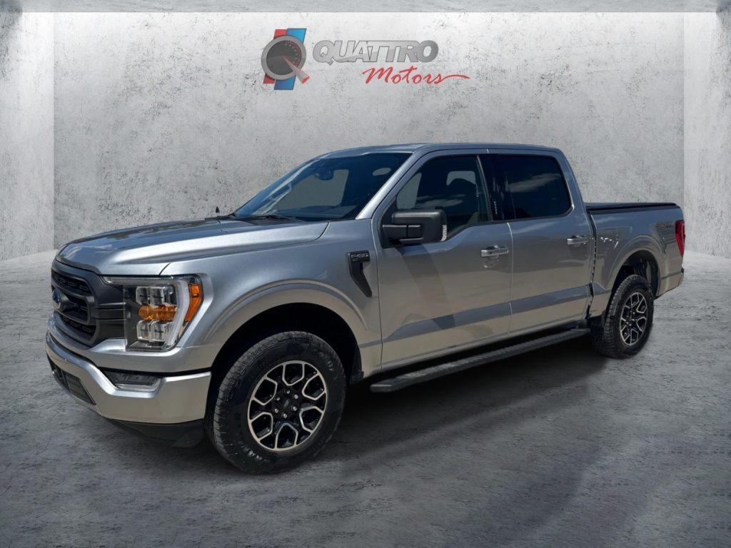 2023 Ford F-150 SuperCrew