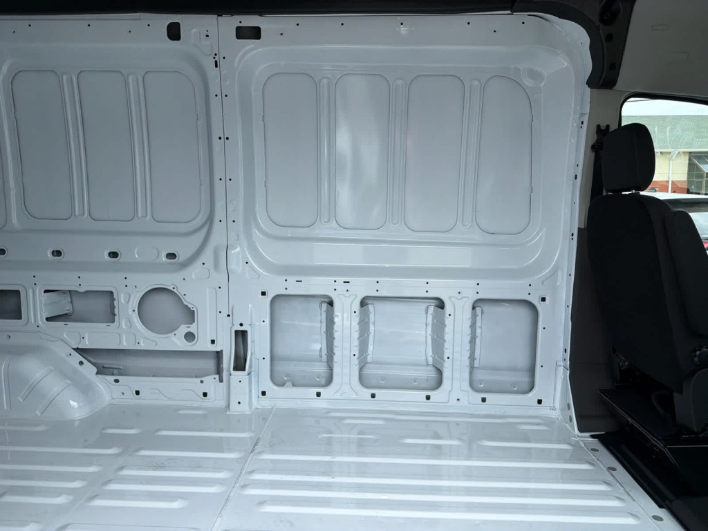 2026 Ford Transit-250 Cargo Van 