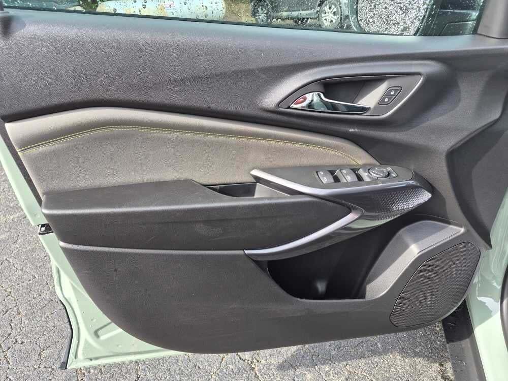 2026 Chevrolet Trax FWD ACTIV