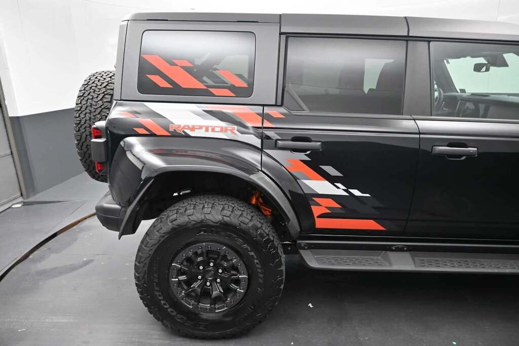 2024 Ford Bronco Raptor