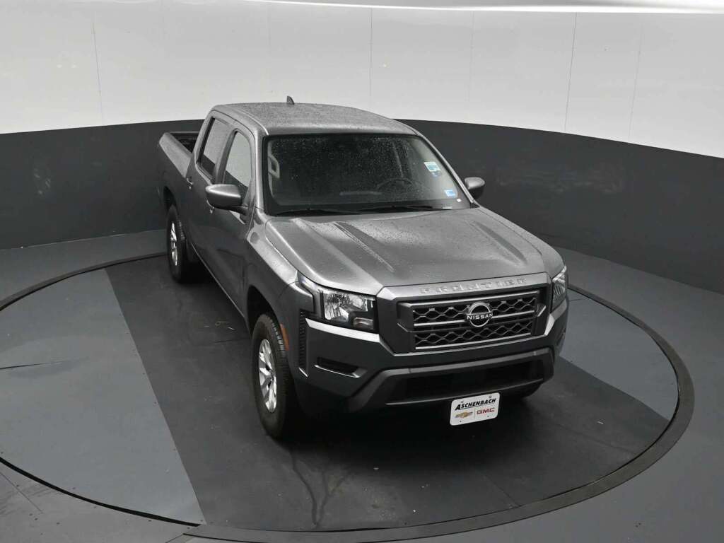 2024 Nissan Frontier Crew Cab SV 4x4