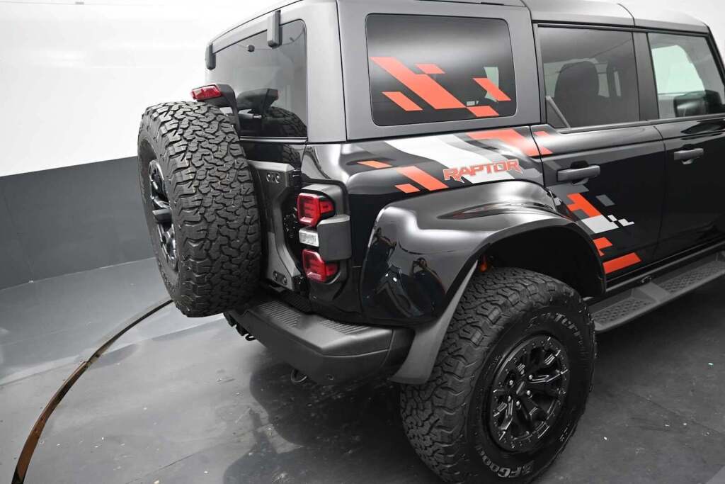 2024 Ford Bronco Raptor