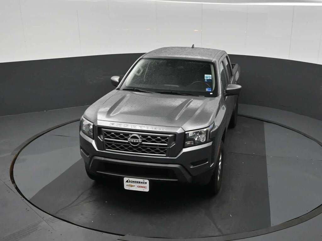2024 Nissan Frontier Crew Cab SV 4x4