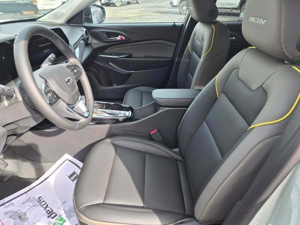 2026 Chevrolet Trax FWD ACTIV