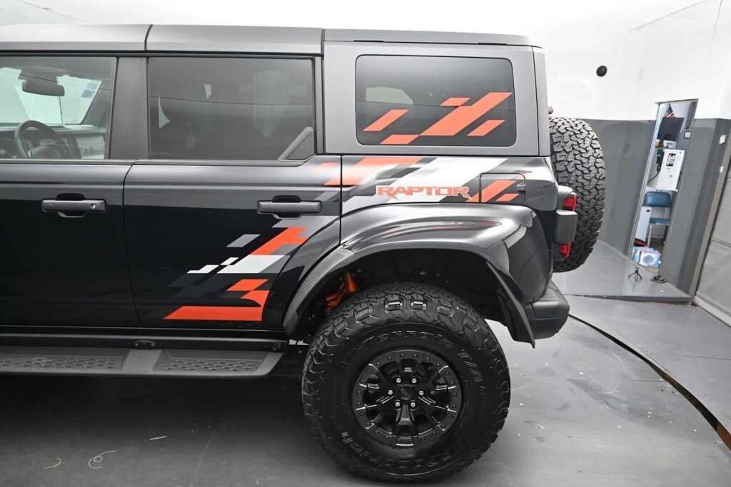 2024 Ford Bronco Raptor