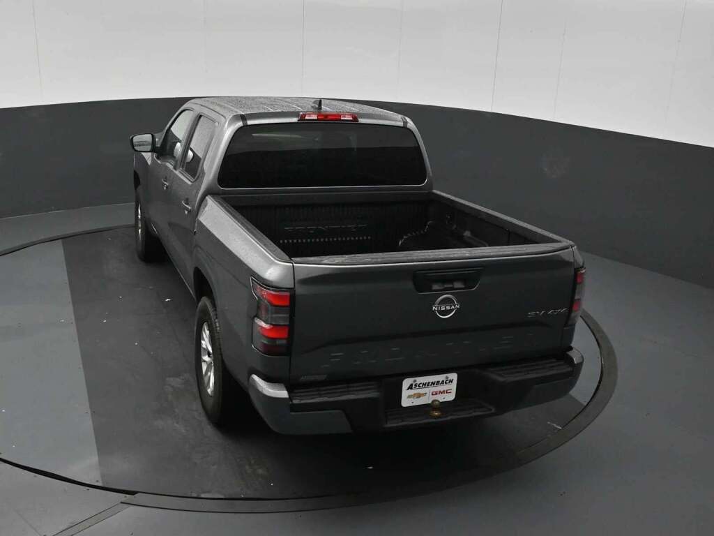 2024 Nissan Frontier Crew Cab SV 4x4