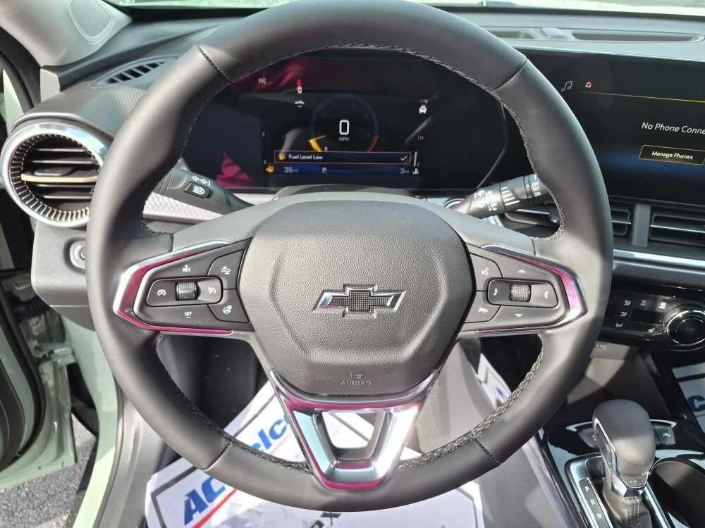 2026 Chevrolet Trax FWD ACTIV