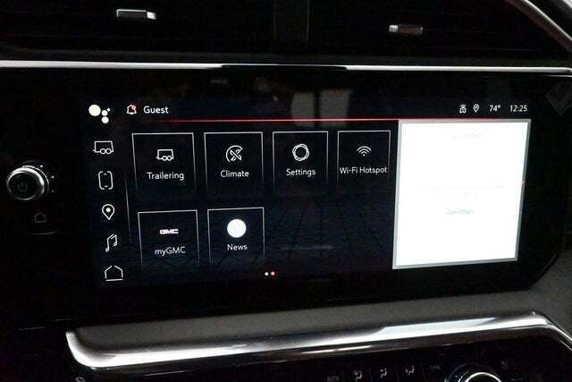 2026 GMC Sierra 3500HD Denali Ultimate