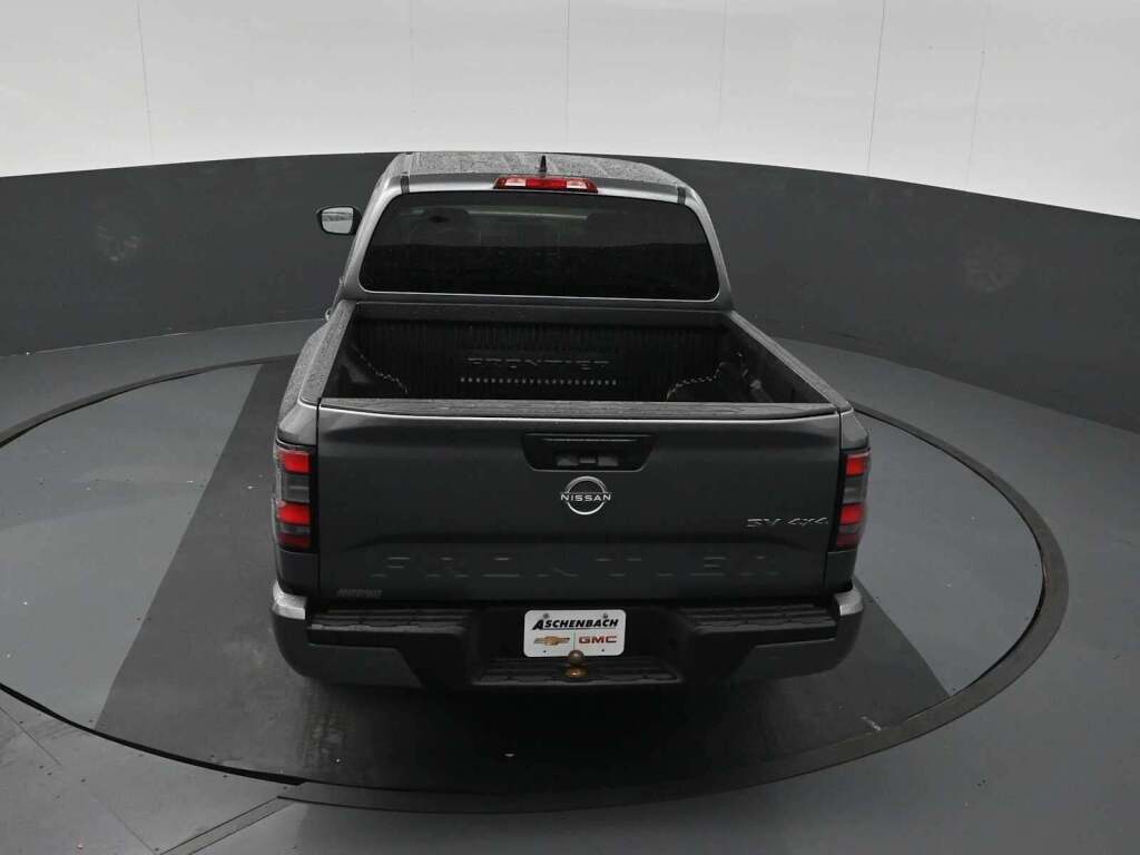 2024 Nissan Frontier Crew Cab SV 4x4