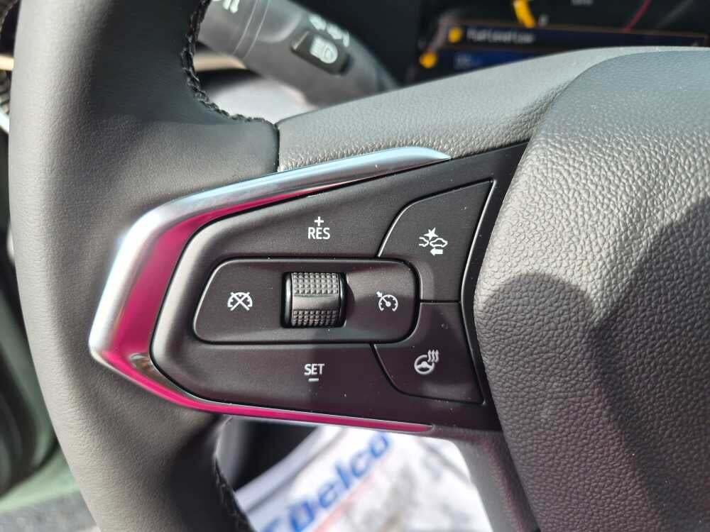 2026 Chevrolet Trax FWD ACTIV