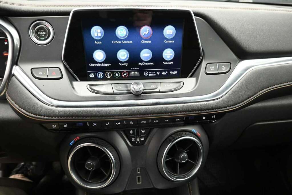 2021 Chevrolet Blazer AWD Premier