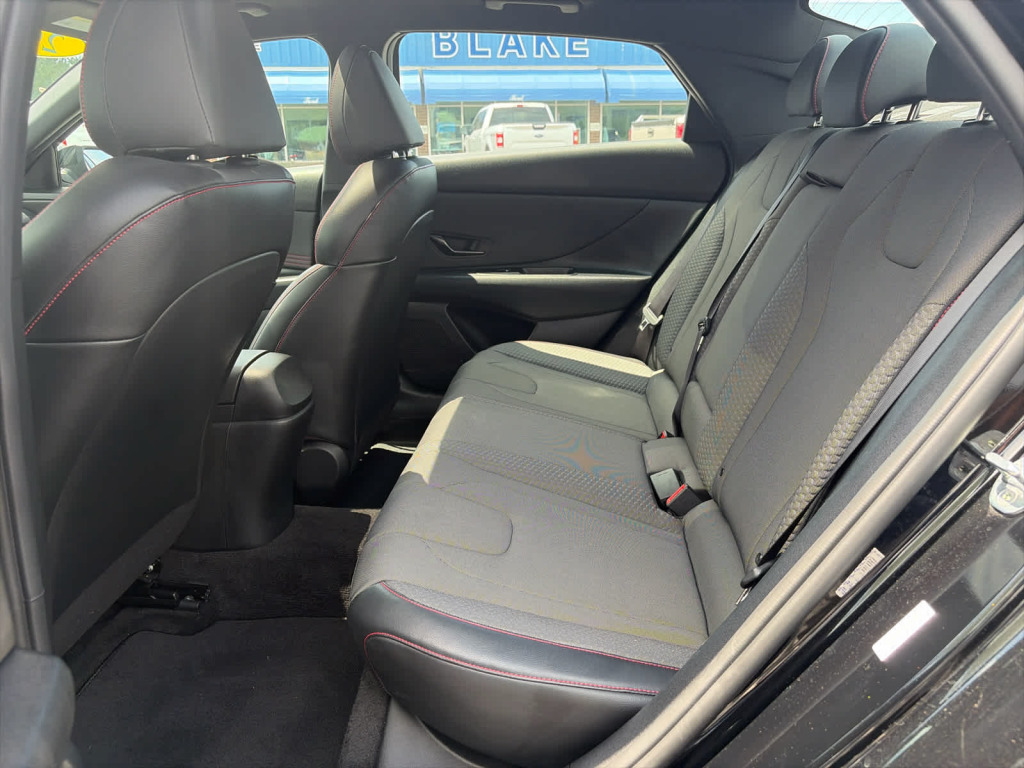 2023 Hyundai Elantra N Line