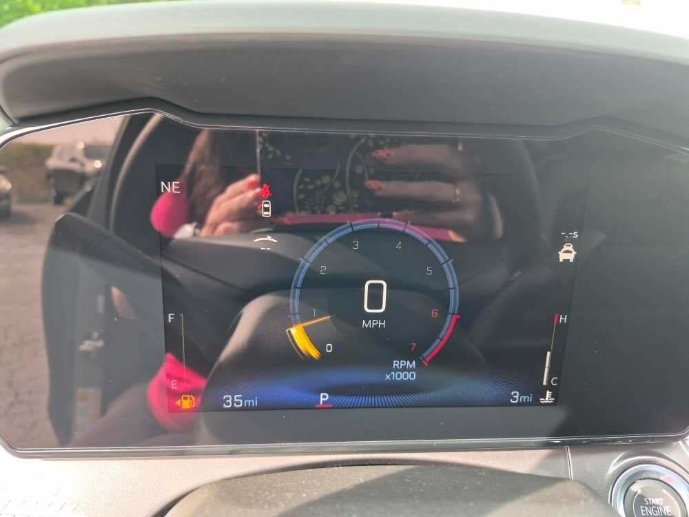 2026 Chevrolet Trax FWD ACTIV