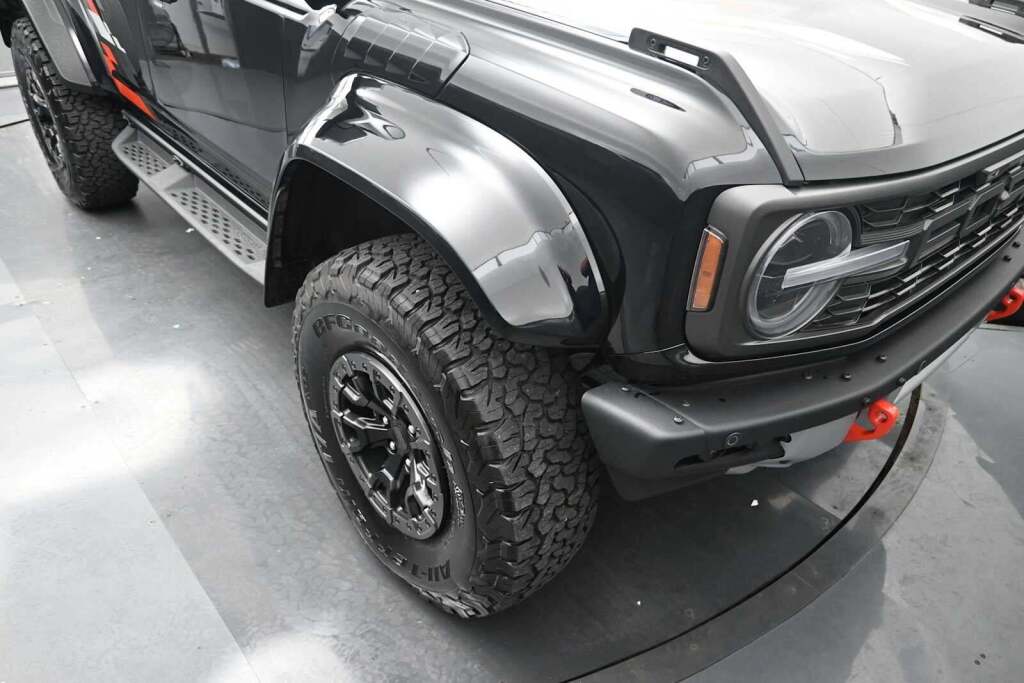2024 Ford Bronco Raptor