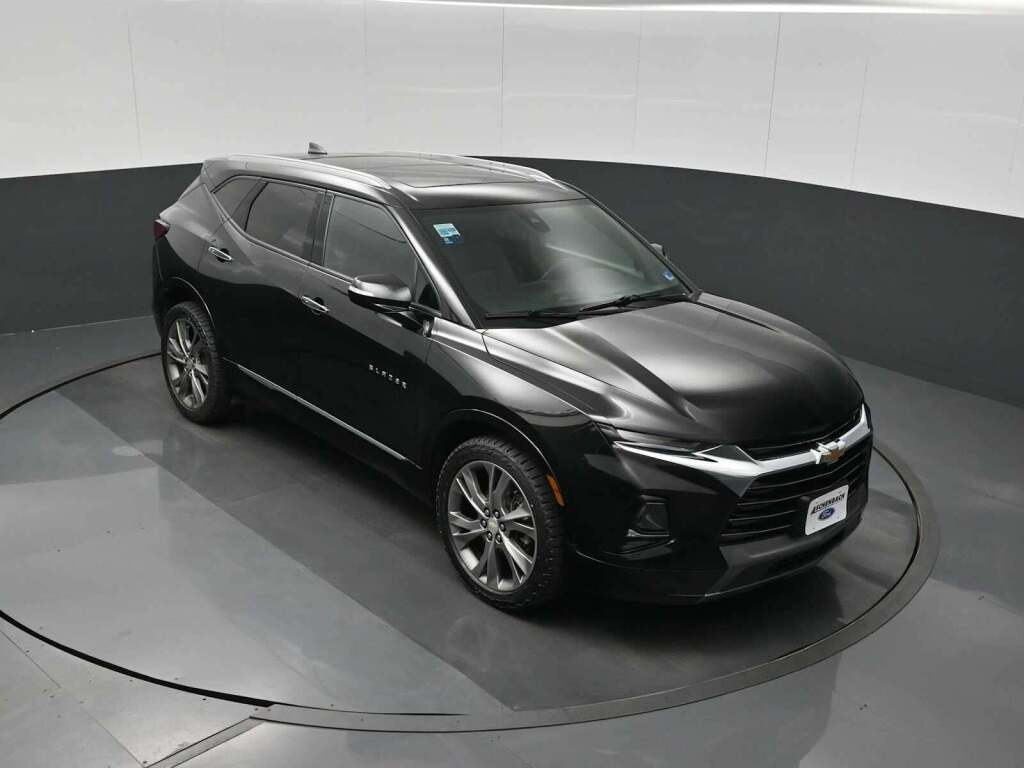 2021 Chevrolet Blazer AWD Premier